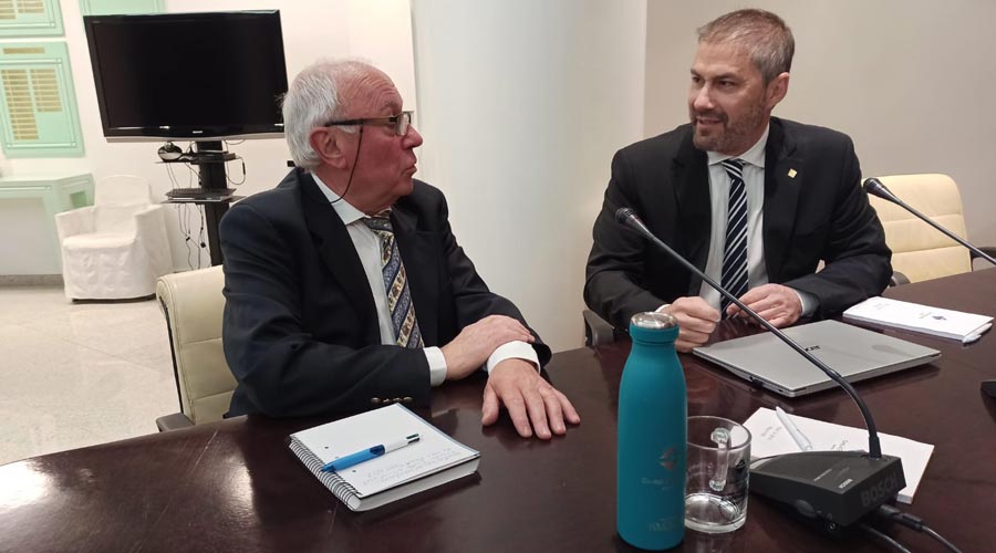 El PS d’Encamp trasllada al comú les demandes dels veïns del Pas de la Casa