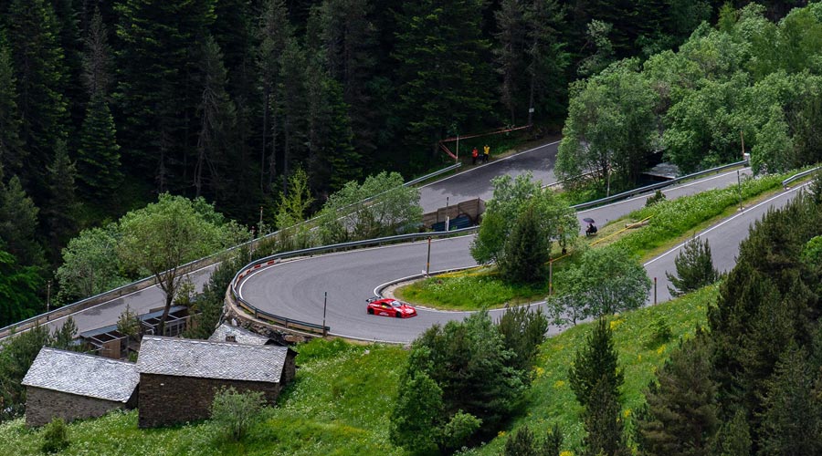 Motor: després de Quillan, arriba el torn d'Arinsal