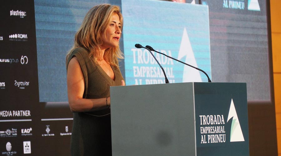 La ministra Raquel Sánchez assegura que es licitarà la rotonda de l'N-260 a Montferrer