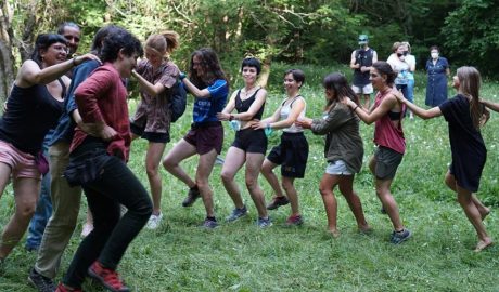 Intercanvi Juvenil Internacional "Hestía: Belonging through Community Theatre"