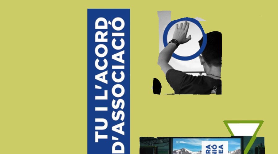 "Tu i l’Acord d’Associació amb la UE", acte de Govern adreçat als joves