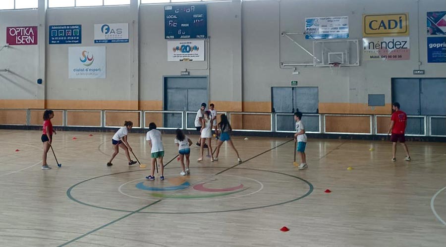 Creixen les inscripcions per a les activitats esportives organitzades per l'Ajuntament de la Seu