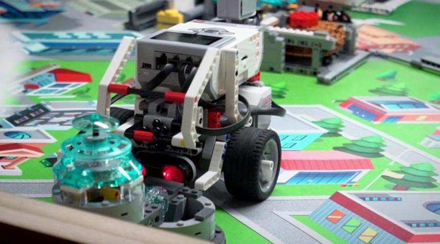 23 equips disputaran la final de la competició de robòtica, WRO Andorra Telecom