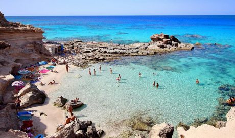 Cala del Mediterrani