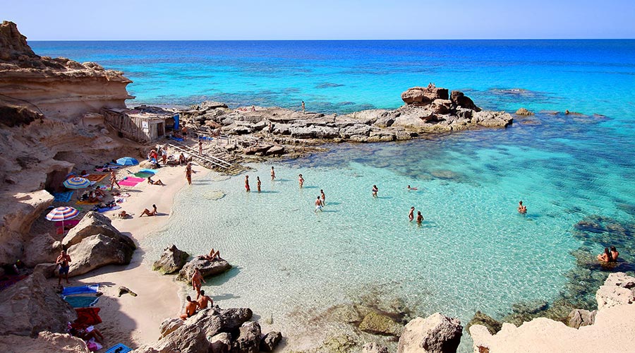 Cala del Mediterrani