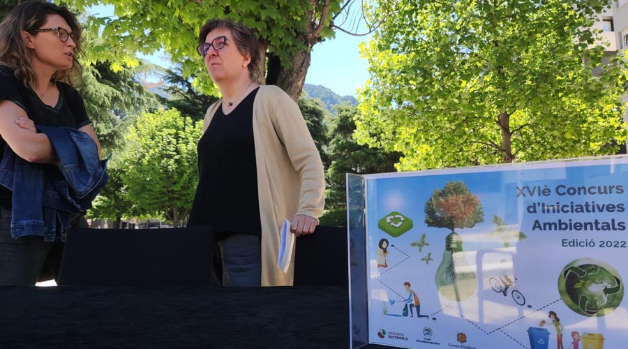 El Concurs d’Iniciatives Ambientals presenta un premi especial en consum sostenible