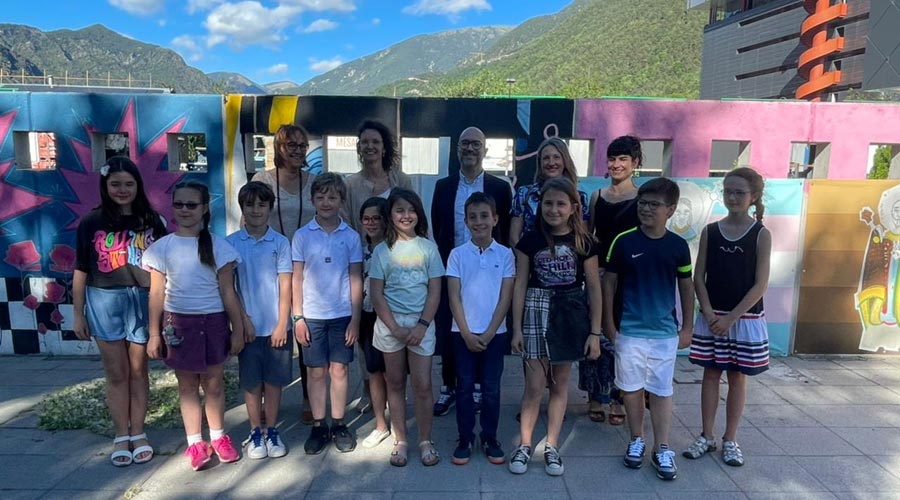 400 alumnes participen en el concurs de narrativa Les 7 Claus