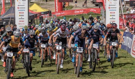 Valero i Degn guanyen la Continental Super Cup Massi a Vallnord Pal Arinsal