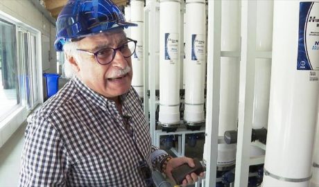 Nou sistema d'Escaldes-Engordany per a produir aigua potable de forma més eficient: la ultrafiltració