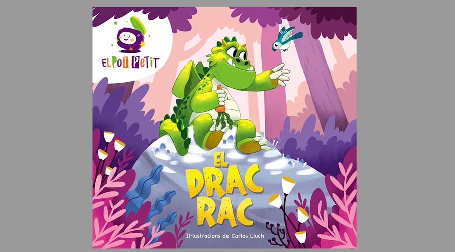 Coberta d'El drac Rac