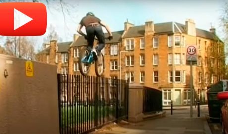 Equilibris en bicicleta