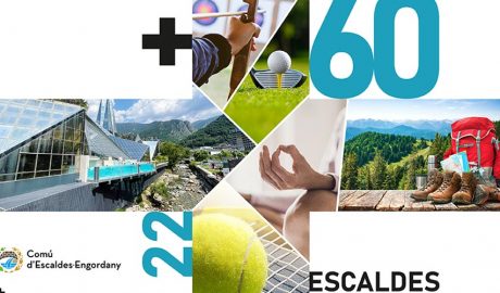 L’Escaldes-Estiu+60 obre les seves inscripcions