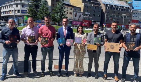 Andorra Escapeland: el primer escape país del món