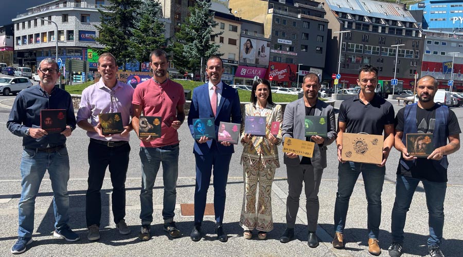 Andorra Escapeland: el primer escape país del món