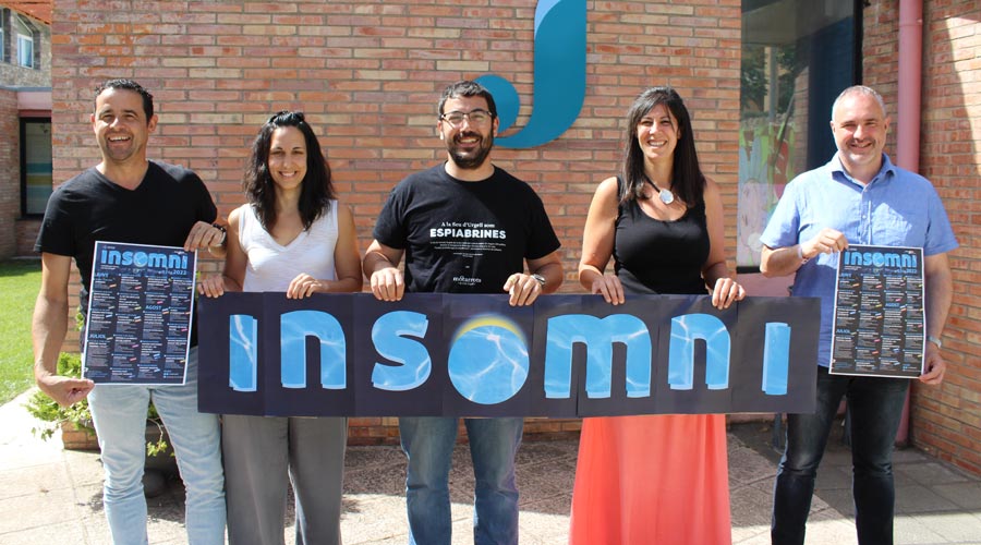 L’Insomni d’Estiu 2022 ofereix 27 propostes d’oci alternatiu als joves de la Seu i comarca