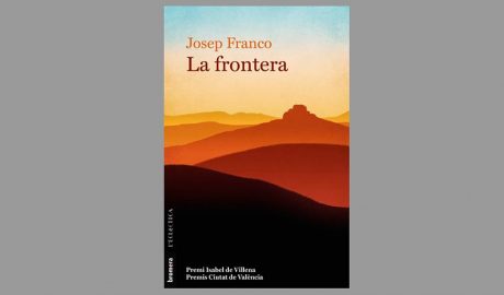 Portada del llibre La frontera