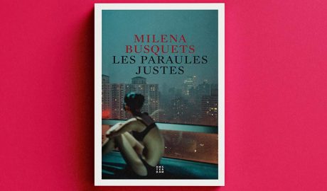Portada del llibre Les paraules justes