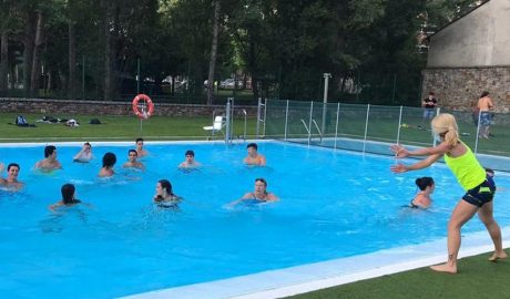 Encamp: aquest dissabte s'obre la piscina de la Mola amb novetats
