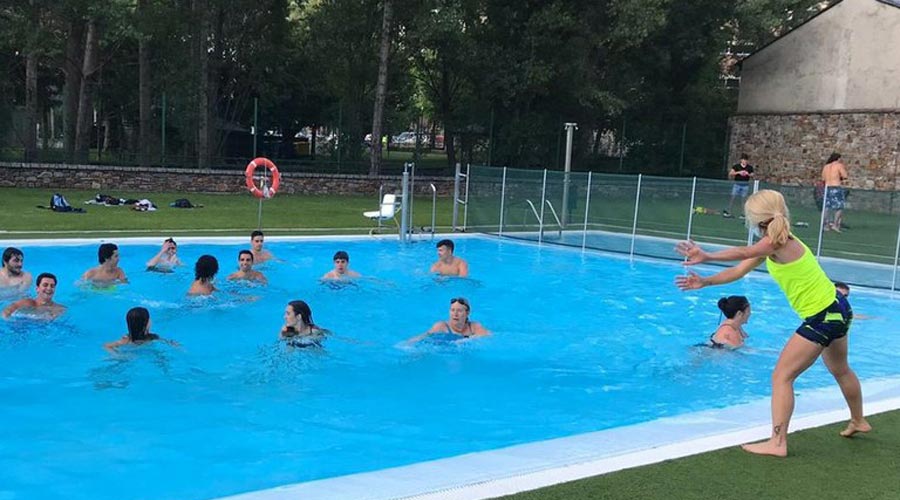 Encamp: aquest dissabte s'obre la piscina de la Mola amb novetats