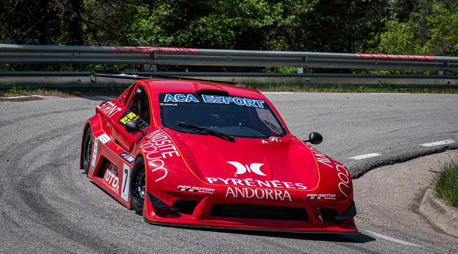 81 inscrits en la Pujada Arinsal