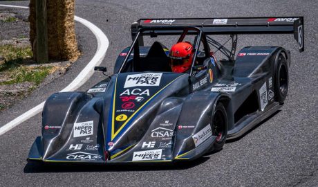 Raül Ferré (Silver Car), guanya la cursa de dissabte de la Pujada Arinsal