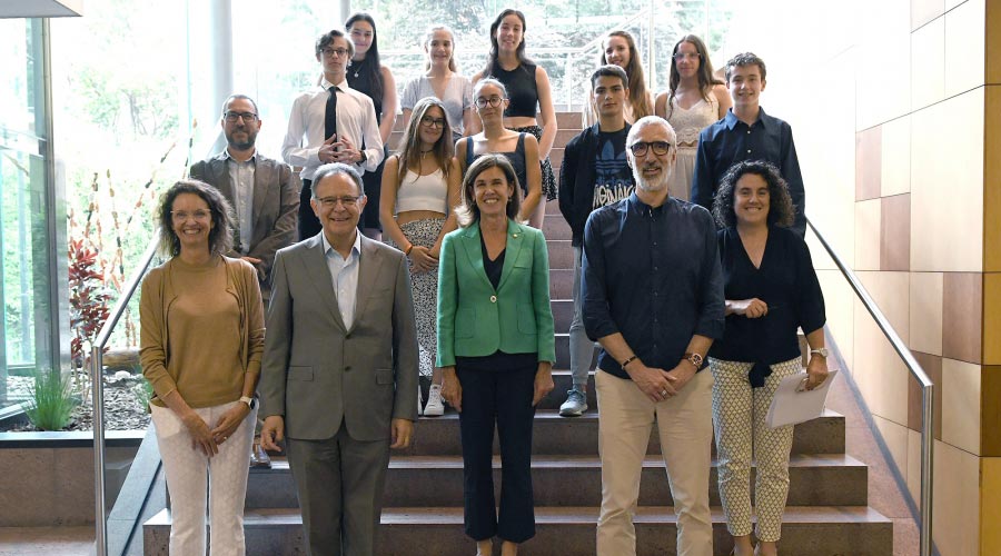 Segona jornada de l’emprenedoria d’Escola Andorrana