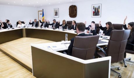 El Comú d'Andorra la Vella destina 713.000 euros anuals al servei de bus comunal