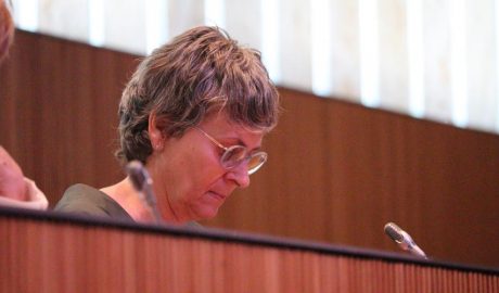 Vela pregunta per l’estat de l’Àrea de Salut Mental i de l’Hospital de Dia