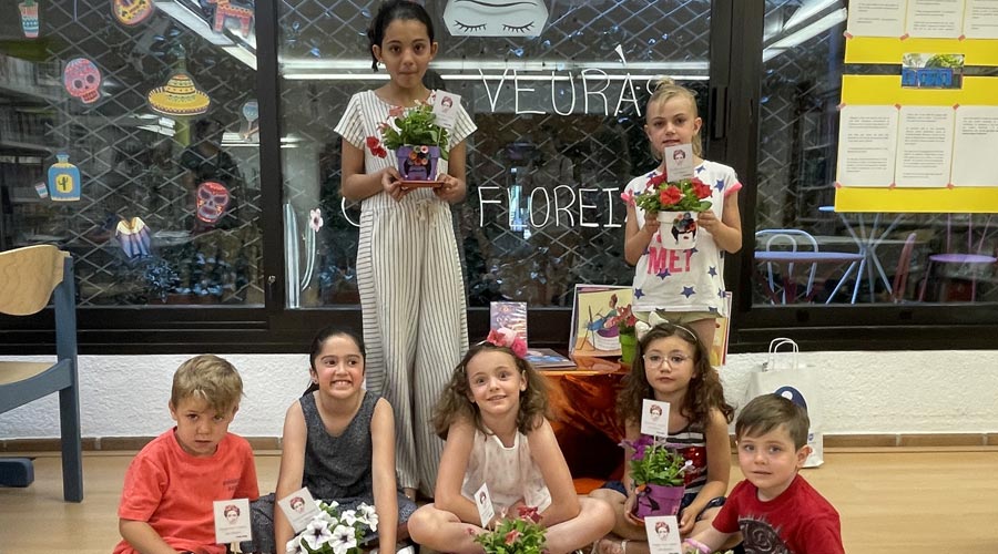 Frida Kahlo i en Patufet, les darreres activitats de les biblioteques d’Encamp i el Pas abans de l'estiu