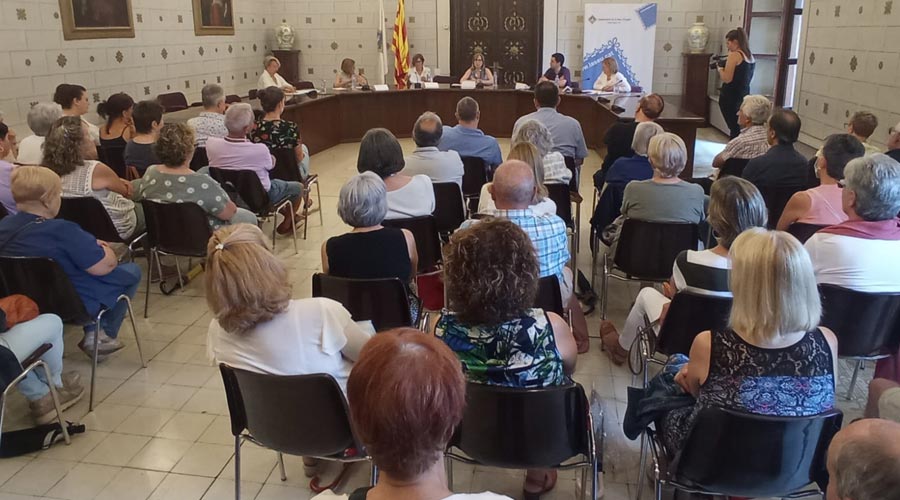 La Seu: recollida de signatures per "accelerar" els tràmits del futur centre residencial