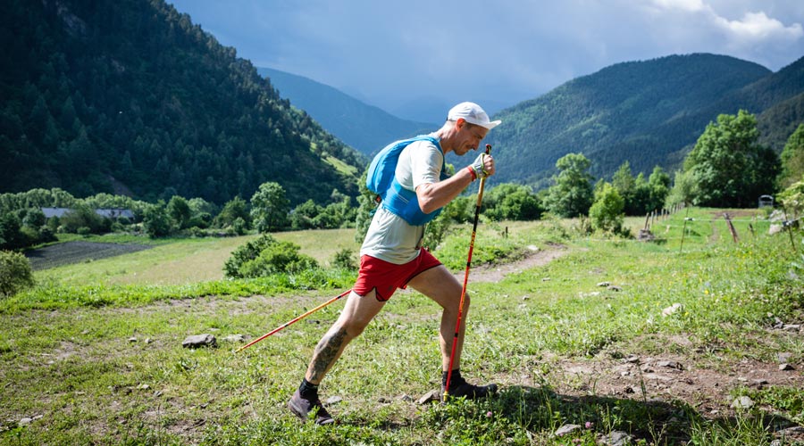 Descobrir els increïbles paratges d'Andorra disputant la Trail 100 Andorra by UTMB®