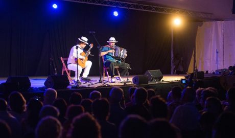 La Trobada amb els Acordionistes del Pirineu programa sis dies de concerts