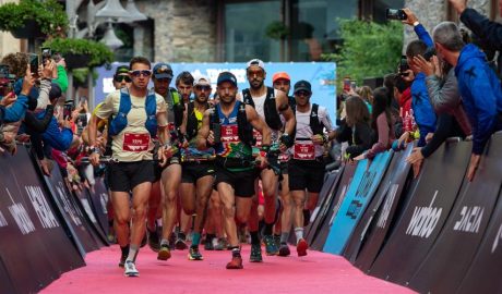 Zach Miller i Ildikó Wermescher guanyen la 2a edició de la Trail 100 Andorra by UTMB®
