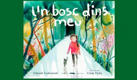Coberta del llibre Un bosc dins meu