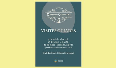 La Seu d’Urgell impulsa "Comerços Centenaris" per a homenatjar els establiments amb més de 100 anys