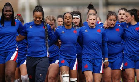 La selecció francesa de rugbi femení farà una estada a Andorra per a preparar el Mundial