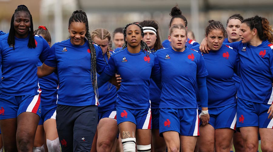 La selecció francesa de rugbi femení farà una estada a Andorra per a preparar el Mundial