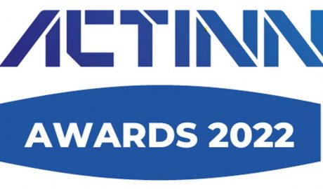 Logo dels ACTINN Awards
