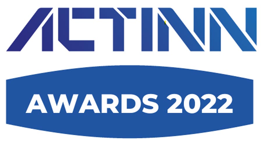 Logo dels ACTINN Awards