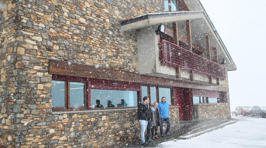 L'alberg de la Baronia