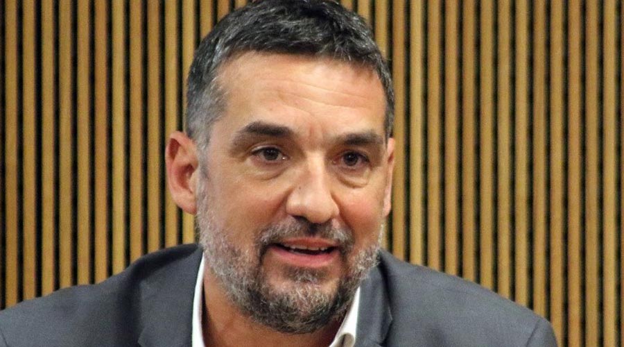 Bruno Bartolomé, fins ara director de l'Oficina Covid