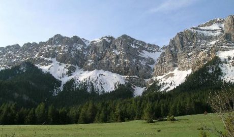 Una imatge del Cadí (Pirineu)