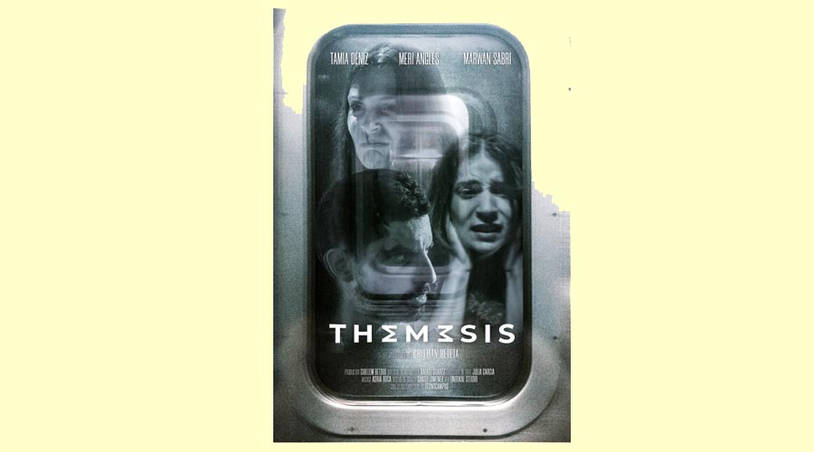 El cartell de la pel·lícula Themesis