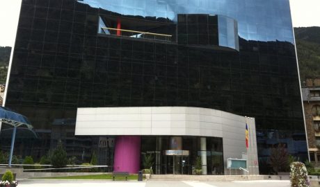 Edifici del Comú d'Encamp