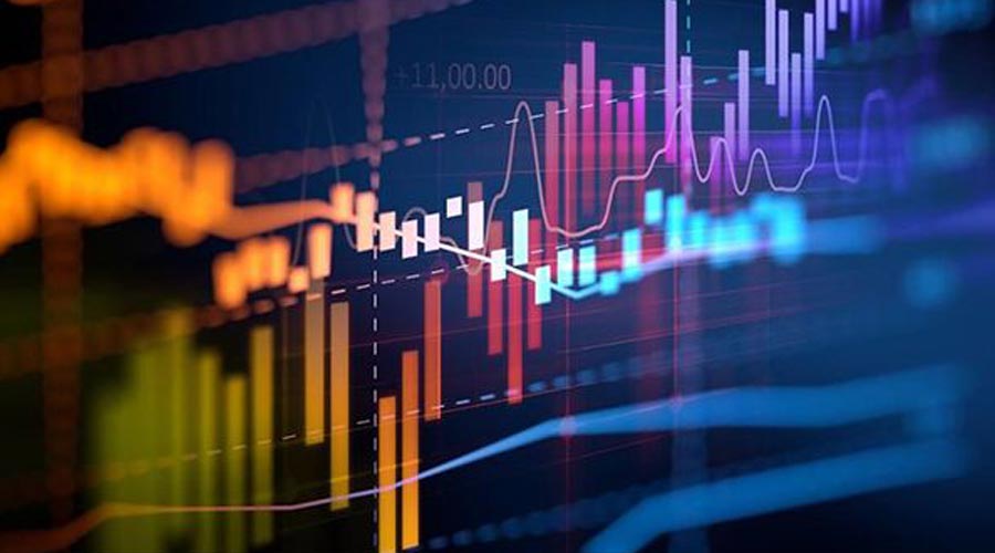 Un gràfic d'estadístiques