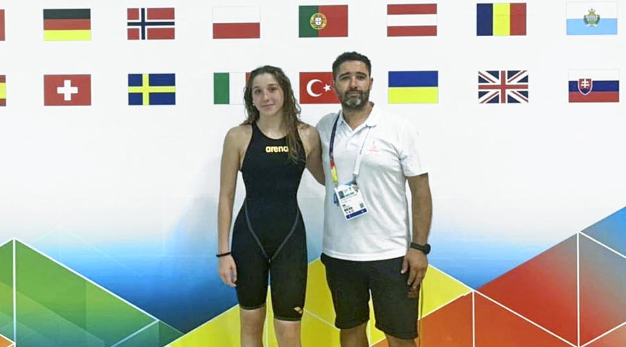 Tresa Vergés i Alfonso Maltrana (FAN)