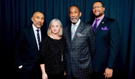 Ron Carter i la resta del grup actuaran al festival de jazz d'Escaldes