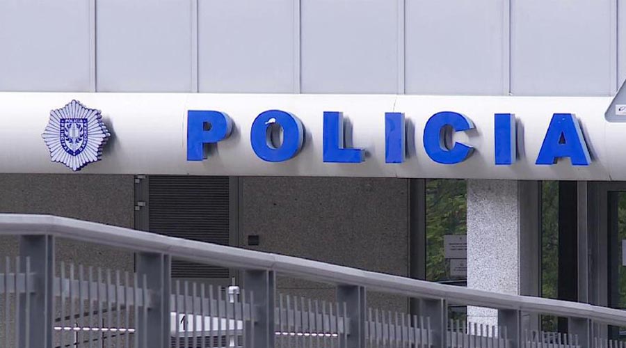 Seu de la policia andorrana