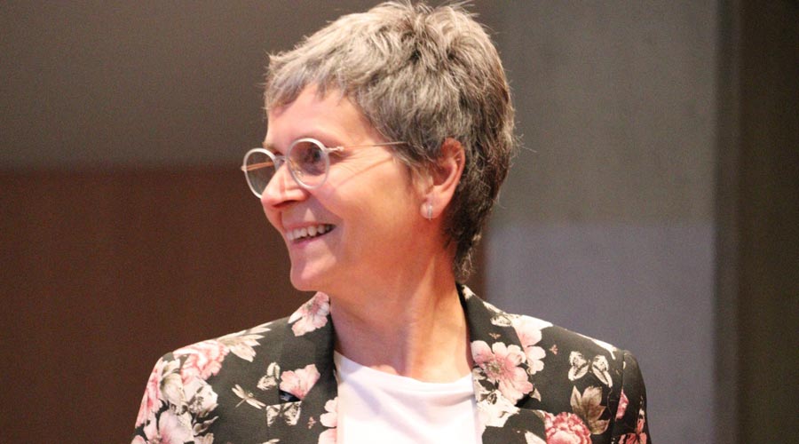 La consellera Susanna Vela del PS