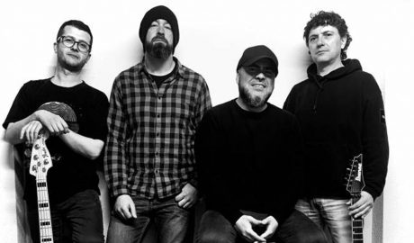 Imatge del grup de heavy andorrà Waver